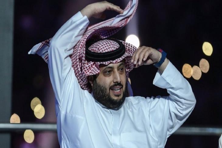 تركي آل الشيخ تركي آل الشيخ